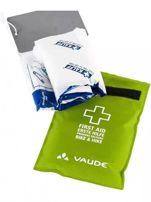 Vaude First Aid Kit S elsősegély készlet zöld színben 3